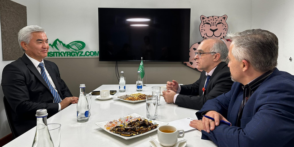 Франция готова помочь с проектом горнолыжного курорта «Три вершины» – посол изображение публикации