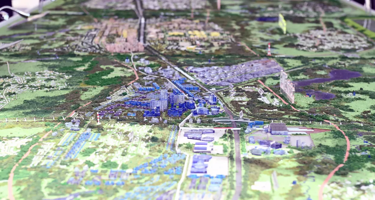 В Астане запустят вторую промышленную зону – в создание инфраструктуры вложат $40 млн изображение публикации