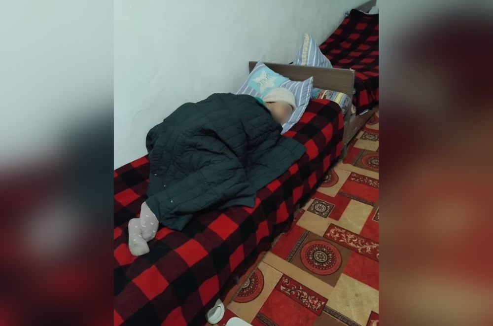 Пациенты спят в шапках и на грязных матрасах: НЦПП проверил Кадамжайский психоневрологический стационар изображение публикации
