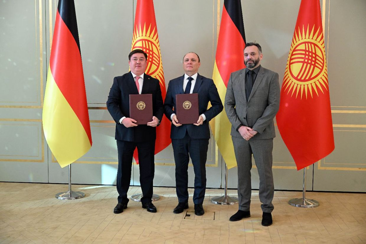 В Кыргызстане построят завод по производству деталей для умных домов изображение публикации