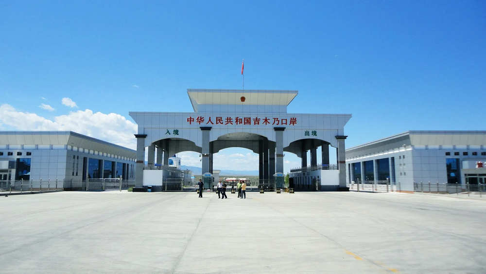 Китай на один день закроет КПП на границе с Кыргызстаном изображение публикации