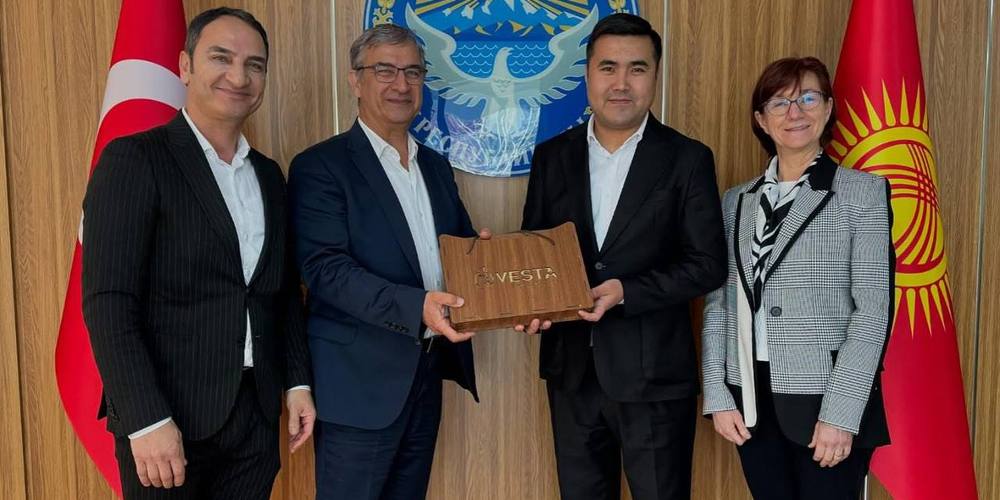 В Баткене и на Иссык-Куле планируют построить заводы по сушке абрикоса изображение публикации