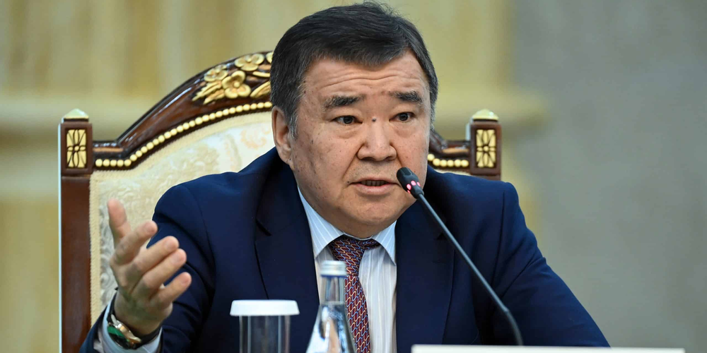 Бизнесмен Аскар Салымбеков предложил ограничить работу ночных клубов до 01:00 изображение публикации