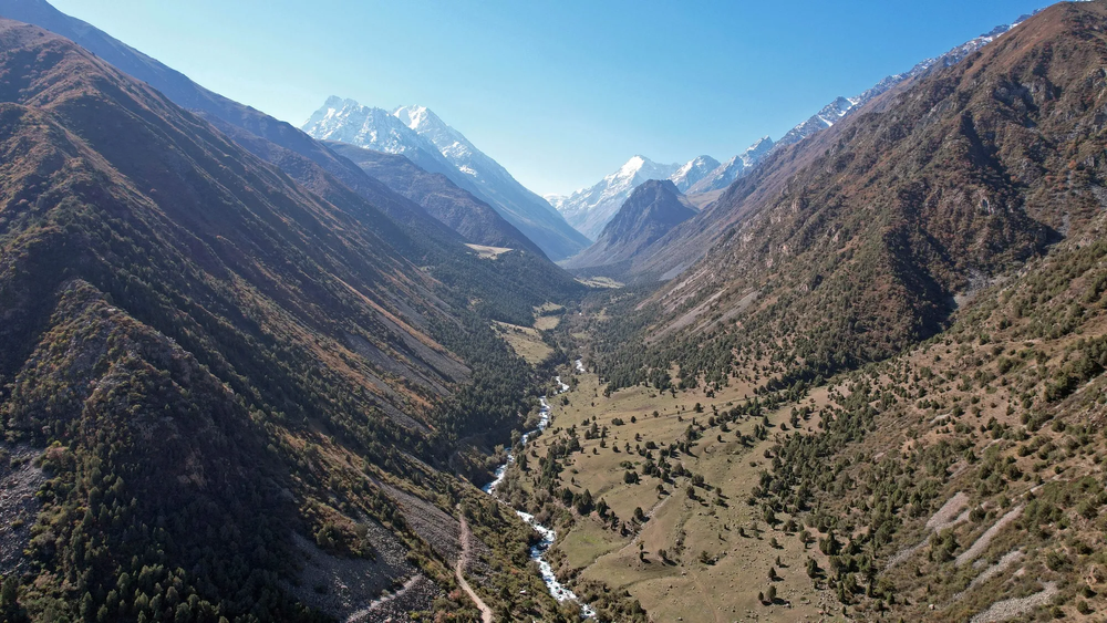 Компании «ИДК групп» отдали 70 га земли парка «Ала-Арча» — под центр сельхозисследований изображение публикации