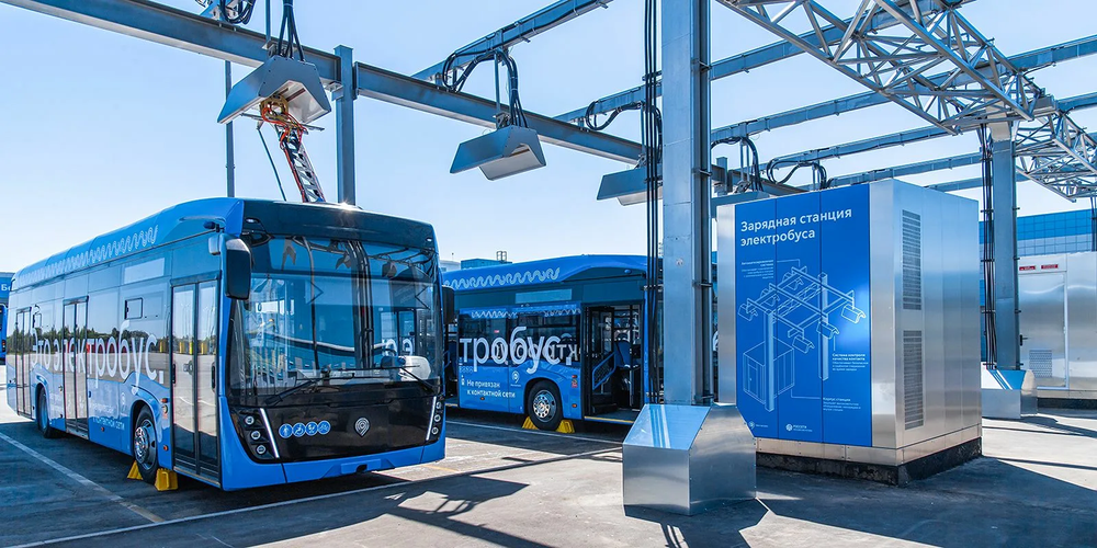 Ош получит новые электробусы: комитет ЖК одобрил соглашения с ЕБРР на €23 млн изображение публикации