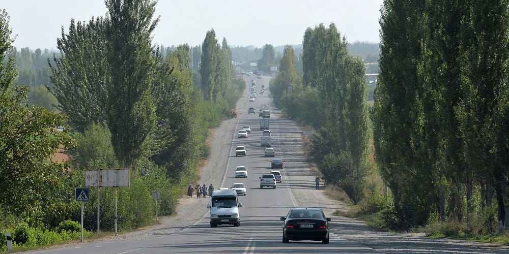 На объездной дороге в Бишкеке переносят трансформаторы — в пяти жилмассивах возможны отключения света изображение публикации