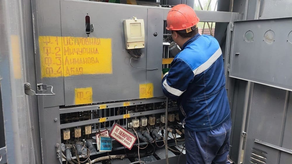 В Чуйском районе в 2025 году отремонтируют 77 трансформаторов изображение публикации