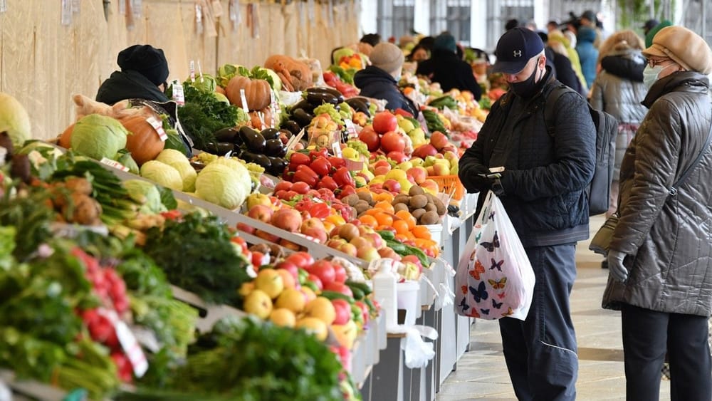 В Бишкеке пройдет трехдневная ярмарка социально значимых продуктов по оптовым ценам изображение публикации