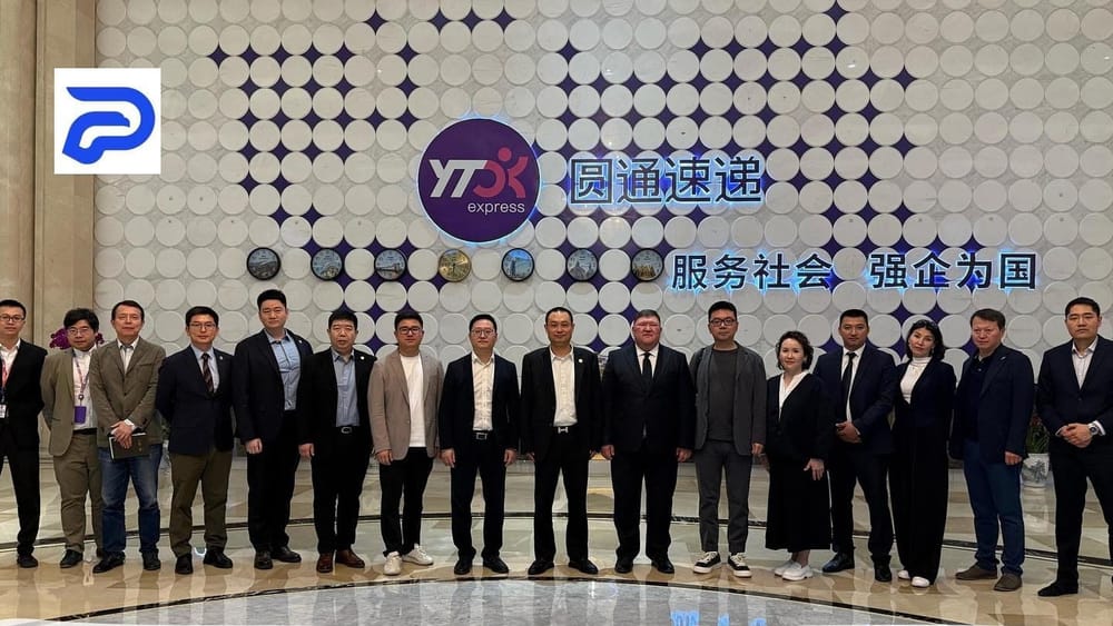 «Кыргыз почтасы» и китайская YTO Express обсудили запуск совместных логистических проектов изображение публикации
