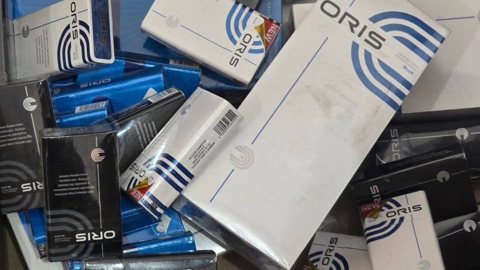 В Араванском районе изъяли почти 500 пачек немаркированных сигарет изображение публикации