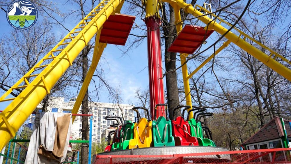 Минприроды разработает механизм остановки небезопасных аттракционов — после ЧП в Бишкеке изображение публикации