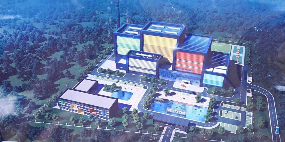 В Бишкеке к концу 2025 года запустят завод по переработке мусора изображение публикации