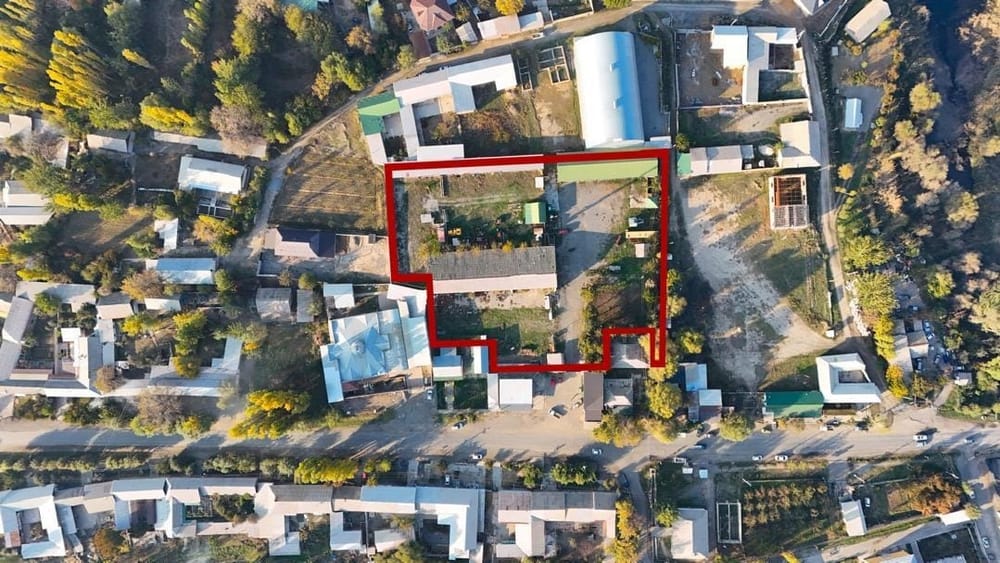 ГКНБ вернул государству участок в Кара-Суйском районе изображение публикации