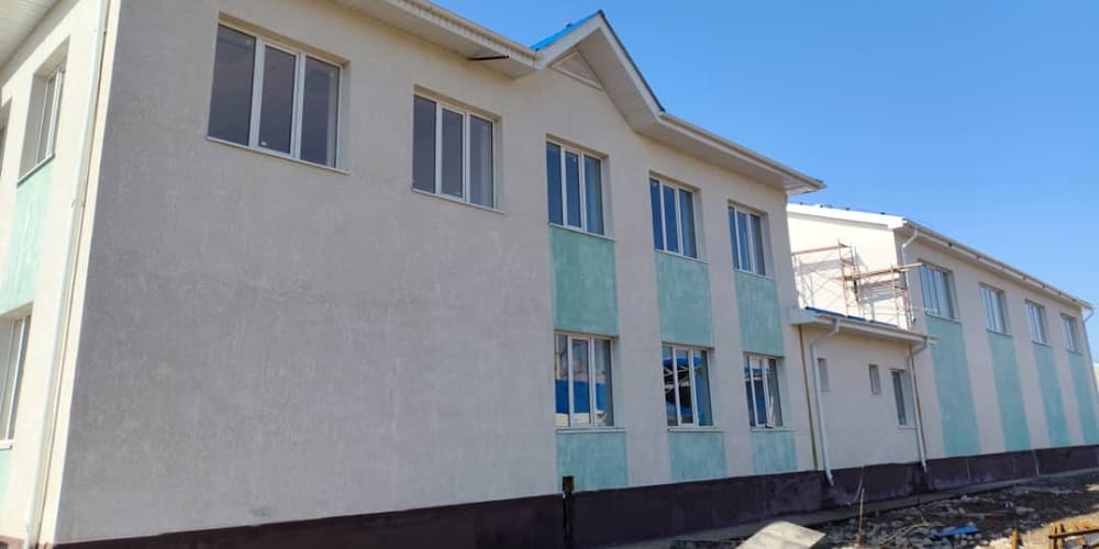 В Нарынской области в 2025 году планируют открыть 19 соцобъектов и 17 промпредприятий изображение публикации