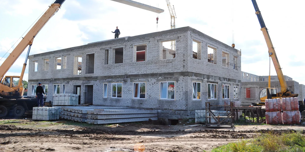 В Бишкеке построят детский сад на 280 мест за 175 млн сомов изображение публикации