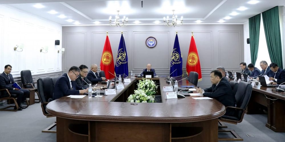 Счетная палата КР выявила более 19 млн сомов нарушений в «Кыргызиндустрии» изображение публикации