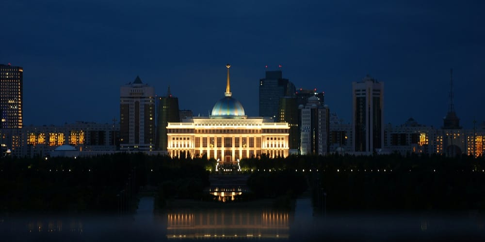 Казахстан намерен продлить запрет на экспорт сжиженного газа до ноября 2025 года изображение публикации