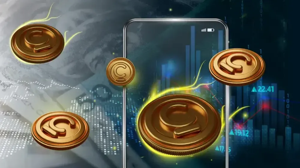 В КР запустят цифровой сом: Садыр Жапаров подписал закон изображение публикации