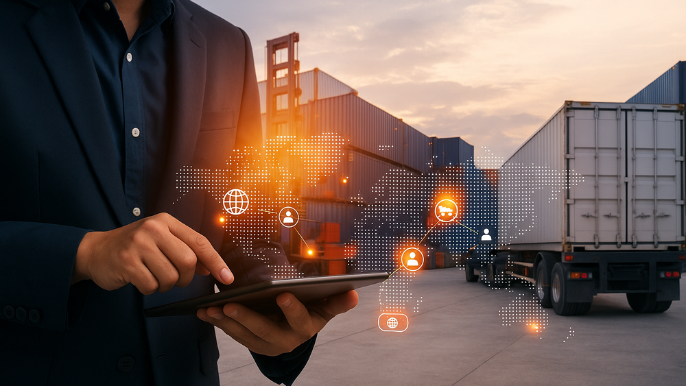 Хаб на границе с РК, кавказский вектор, логоцентр Wildberries и китайские КПП 24/7 — обзор логистического рынка Ati.su изображение публикации