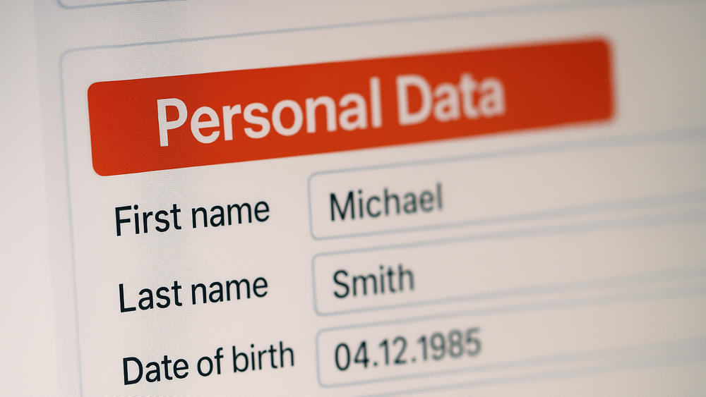 В Кыргызстане введены штрафы за нарушение правил обработки персональных данных изображение публикации