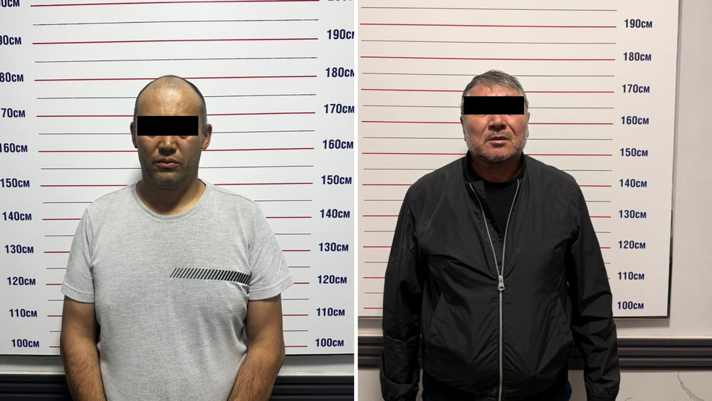 В КР по подозрению в вымогательстве задержали положенца по Иссык-Кулю и охранника Камчы Кольбаева изображение публикации