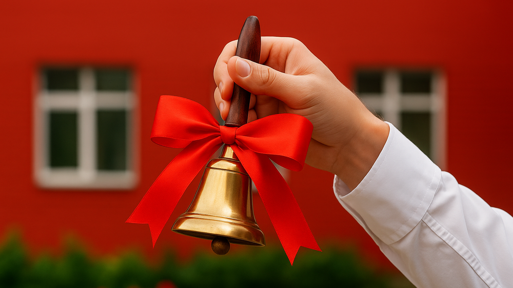 Почти для 10 тысяч учеников Нарынской области прозвучал последний звонок — линейки прошли без происшествий изображение публикации