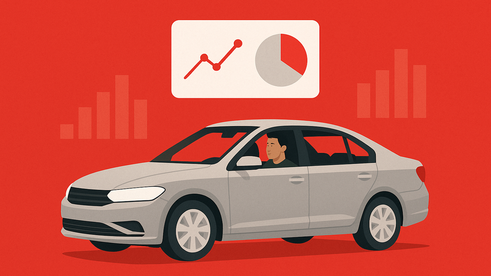 Как устроены междугородние автомобильные поездки в КР: аналитика inDrive изображение публикации