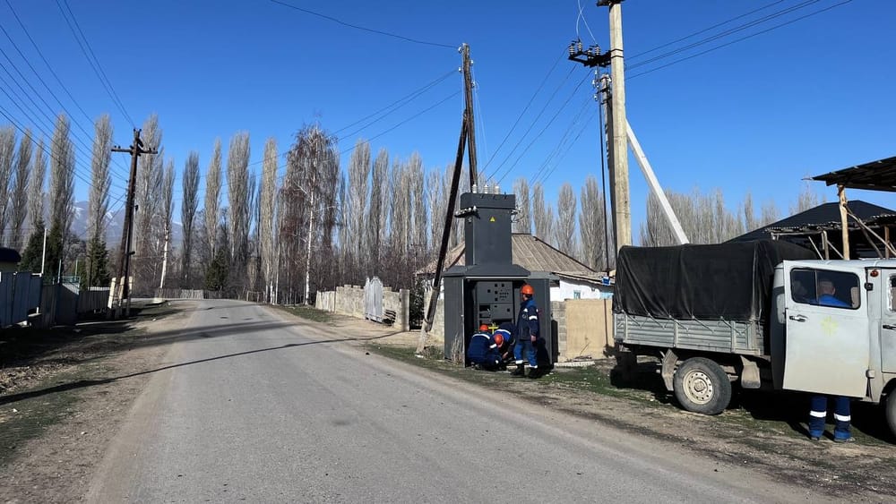 НЭСК активно готовится к ОЗП – по стране выполнен ремонт 228 подстанций и почти 2 тысяч км ЛЭП изображение публикации