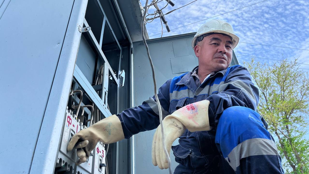 Где в Бишкеке отключат электричество 16 мая — график по районам изображение публикации