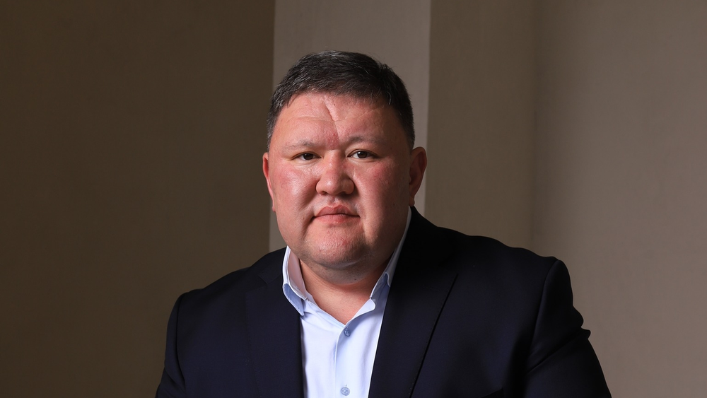 Марат Черикчиев переизбран генеральным директором ОАО «Кыргыз почтасы» изображение публикации