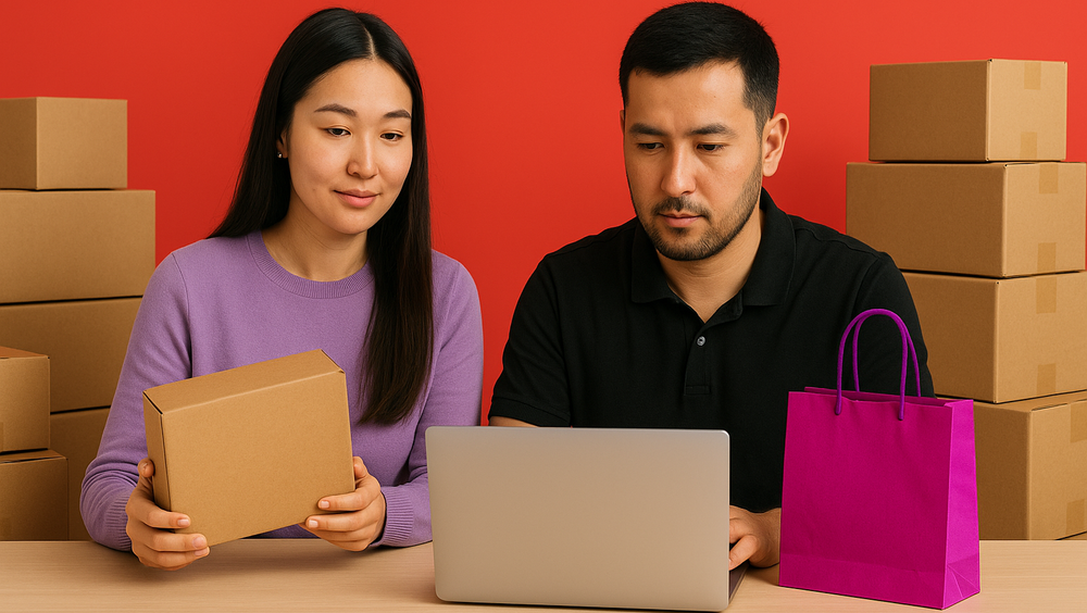 Порядка 75% продавцов из КР работают в одиночку или вдвоем — исследование Wildberries изображение публикации