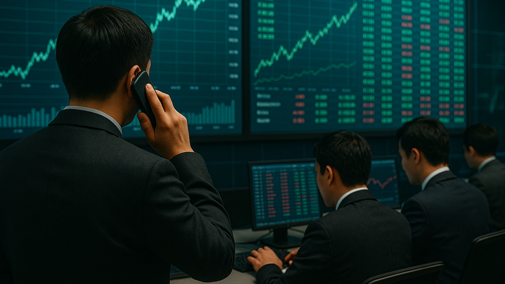 Объем торгов на КФБ  по итогам недели составил 106.4 млн сомов изображение публикации