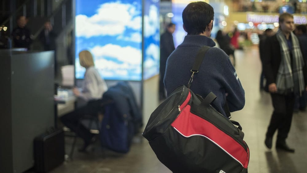 С 30 июня для въезда в Россию кыргызстанцам потребуется регистрация в приложении RuID изображение публикации