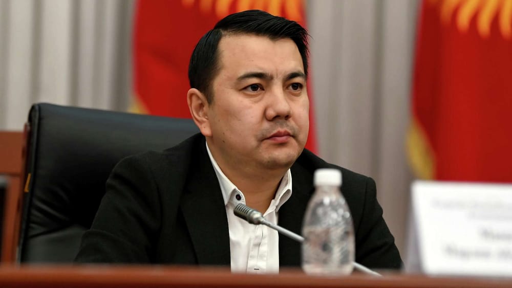 «Работы идут с опережением»: Мэрия Бишкека ответила на критику депутата ЖК по ремонту дорог изображение публикации