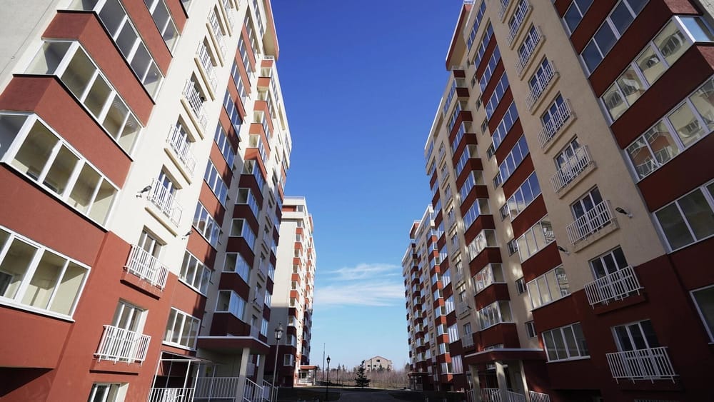 Цены на бишкекские квартиры в апреле 2025 года подскочили в среднем на 9% изображение публикации