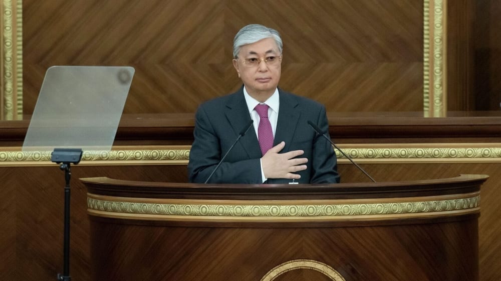 Токаев: Казахстан уходит от суперпрезидентской модели к системе сдержек и противовесов изображение публикации