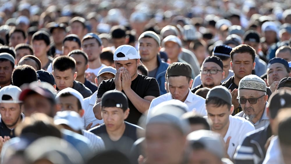 Кыргызстанцы будут отдыхать 6 июня изображение публикации