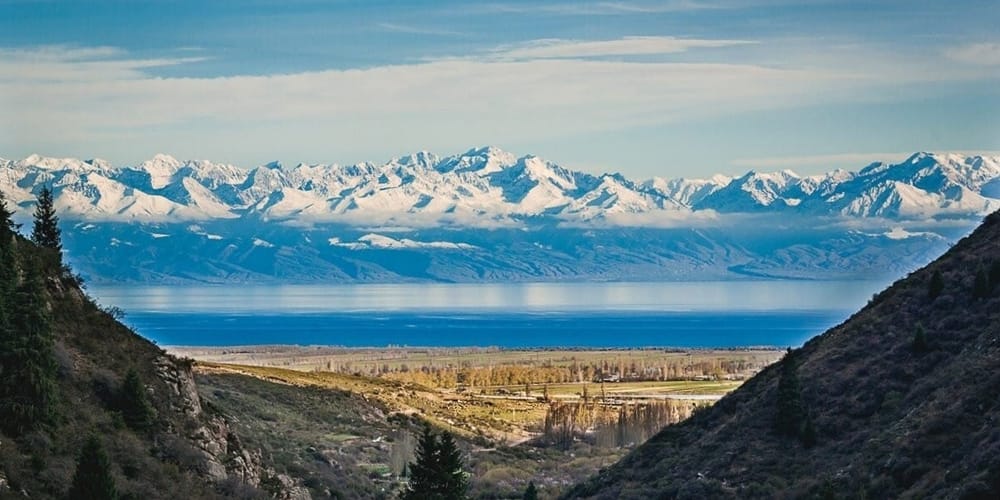 На Иссык-Куле начато строительство малой ГЭС «Чок-Тал» — проект финансирует РКФР изображение публикации