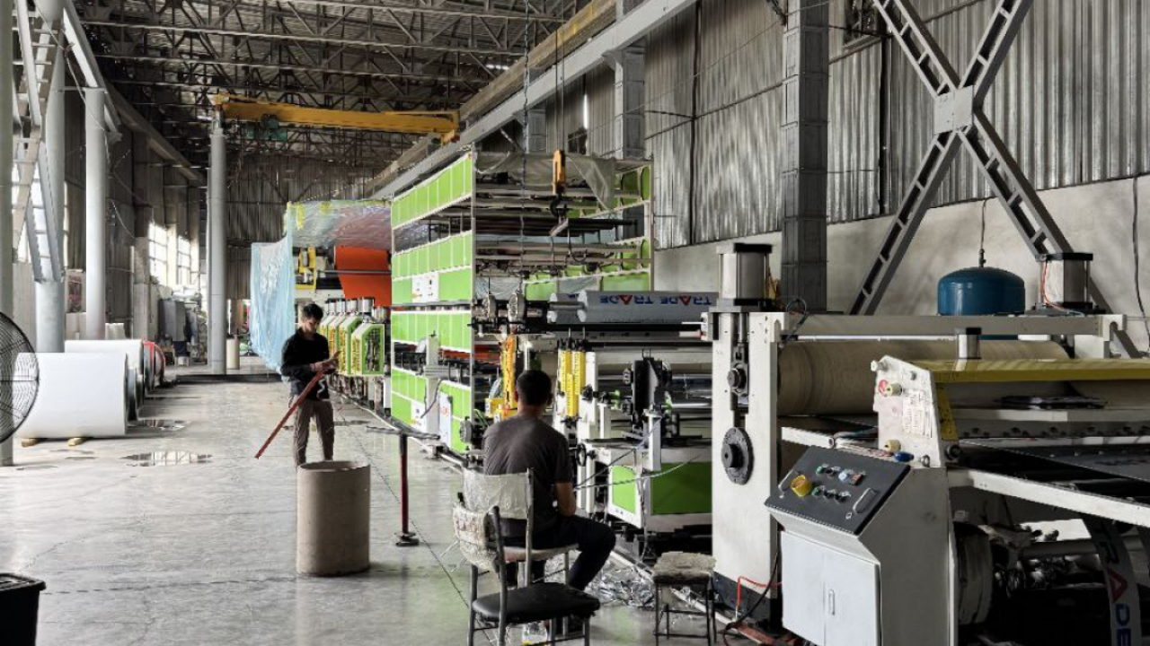 Узбекская Nosirxon-Muslim готова построить в КР завод по производству пластиковых гранул изображение публикации