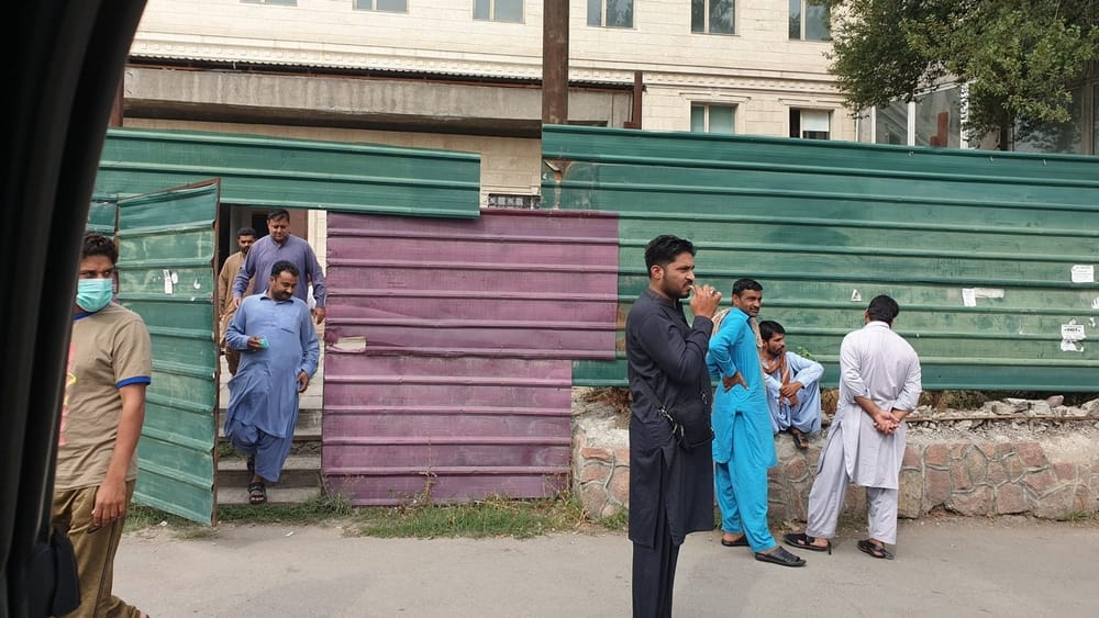 Власти Кыргызстана утвердили порядок легализации мигрантов, нарушивших правила пребывания изображение публикации