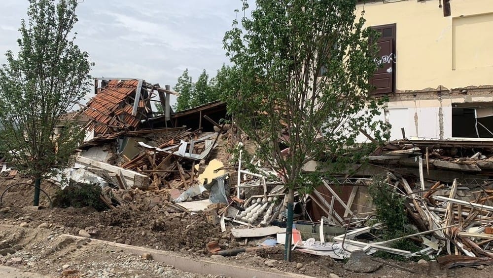 Вопрос компенсаций за снос объектов на Айтматова не рассматривается — мэрия Бишкека изображение публикации