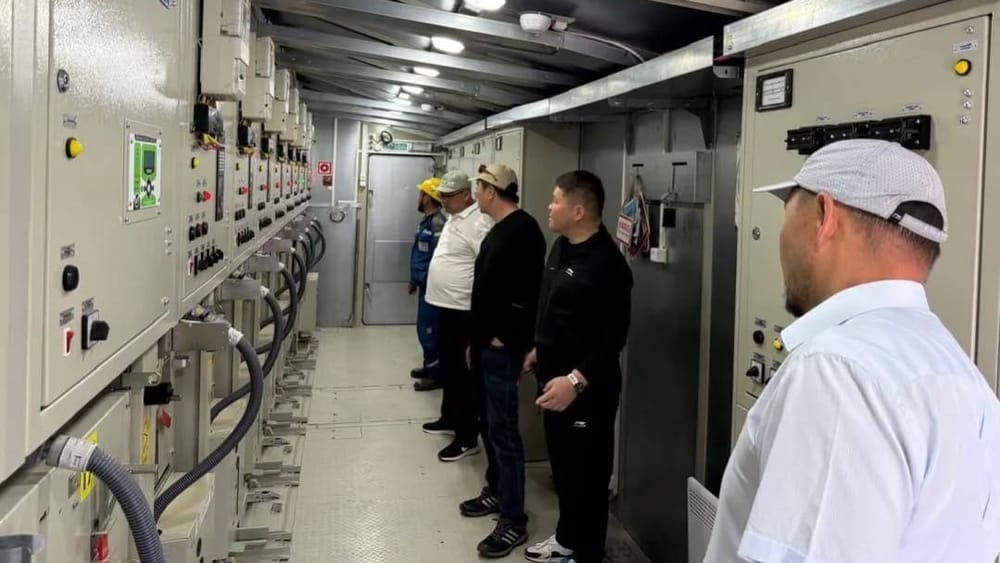 В Таласской области установят более 36 тысяч «умных» счетчиков изображение публикации