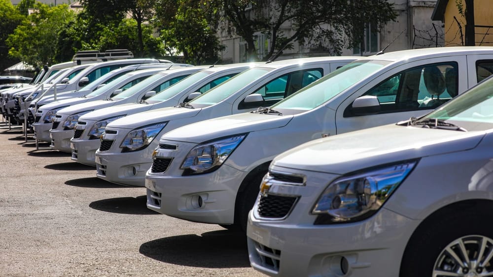 МЧС Кыргызстана получило 12 новых автомобилей и спецоборудование для столичных спасателей изображение публикации