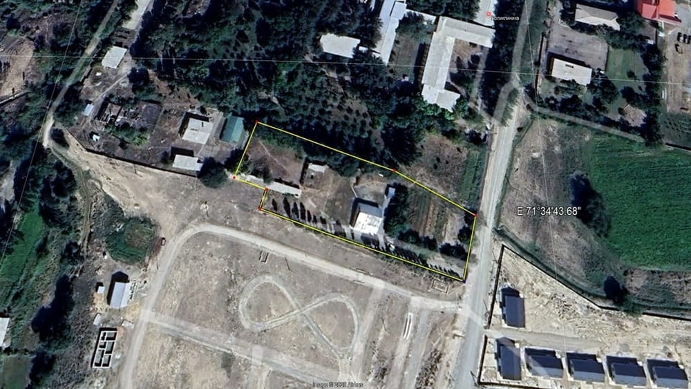 Два участка стоимостью 6 млн сомов в Таласской области вернули государству изображение публикации