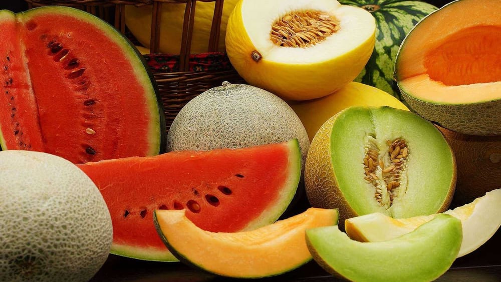 В Кыргызстане ужесточили контроль качества импортных арбузов и дынь изображение публикации