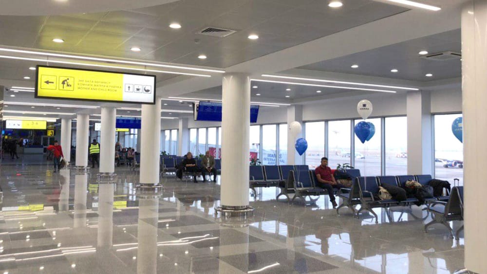 Face ID, 6 млн пассажиров, новые терминалы, флот и рейсы — «Аэропорты Кыргызстана» подвели итоги 2024 года изображение публикации