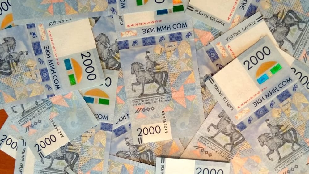 В январе-апреле 2025-го налоговики и таможенники собрали почти 131 млрд сомов изображение публикации