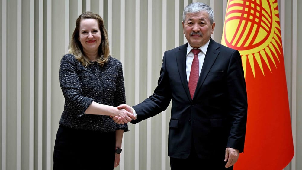 В КР планируют открыть первый центр по подготовке и реинтеграции мигрантов изображение публикации