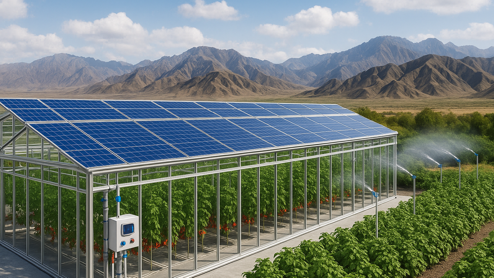 Кыргызстан и Корея обсудили создание умных ферм и развитие агропромышленного комплекса изображение публикации