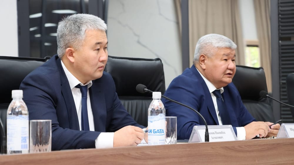 Министр энергетики КР призвал НЭСК усилить работу по снижению потерь в отрасли изображение публикации